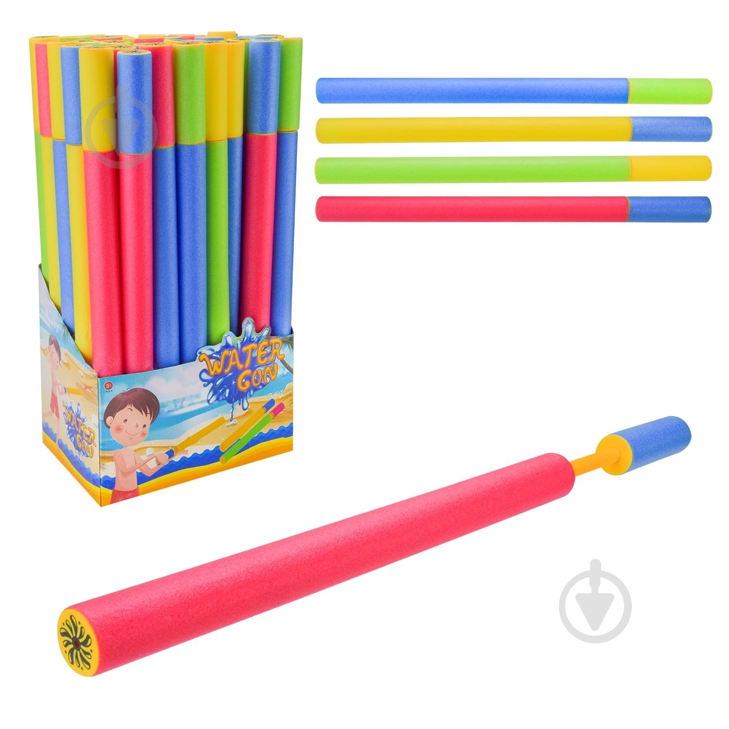 Игрушка Shantou водяной меч 838-9B - фото 1