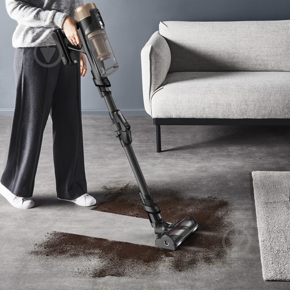 Пилосос акумуляторний Rowenta X-Force Flex 14.80 RH9B74WO black - фото 15 Пилосос акумуляторний Rowenta X-Force Flex 14.80 RH9B74WO black - фото 15