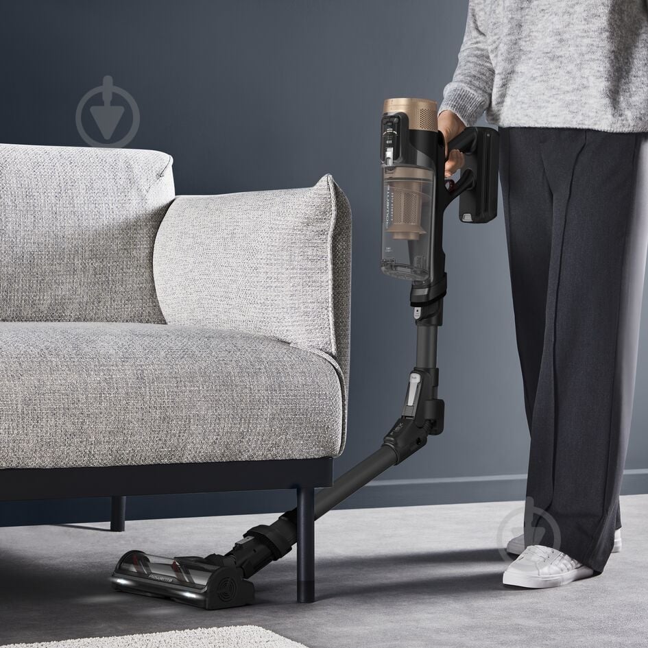 Пилосос акумуляторний Rowenta X-Force Flex 14.80 RH9B74WO black - фото 17 Пилосос акумуляторний Rowenta X-Force Flex 14.80 RH9B74WO black - фото 17