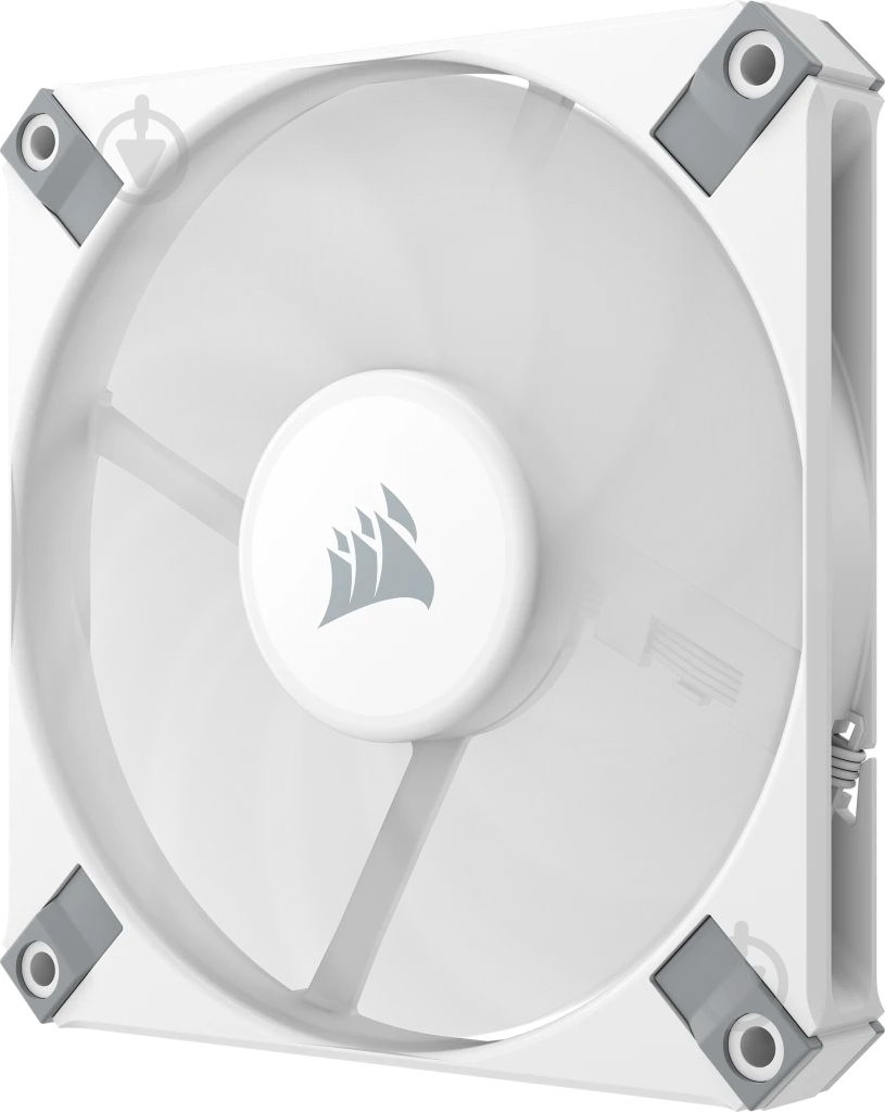Вентилятор Corsair AF120 Slim White (CO-9050145-WW) - фото 8 Вентилятор Corsair AF120 Slim White (CO-9050145-WW) - фото 8