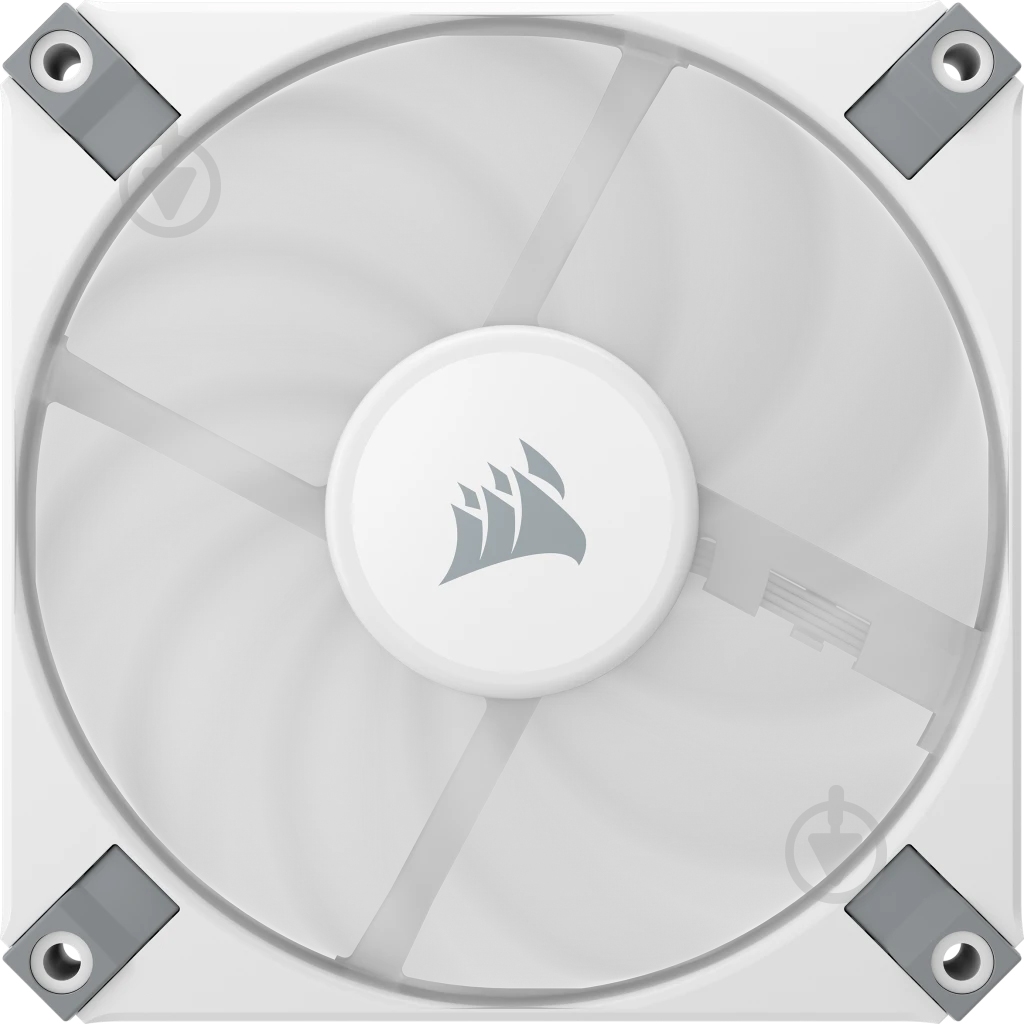Вентилятор Corsair AF120 Slim White (CO-9050145-WW) - фото 6 Вентилятор Corsair AF120 Slim White (CO-9050145-WW) - фото 6