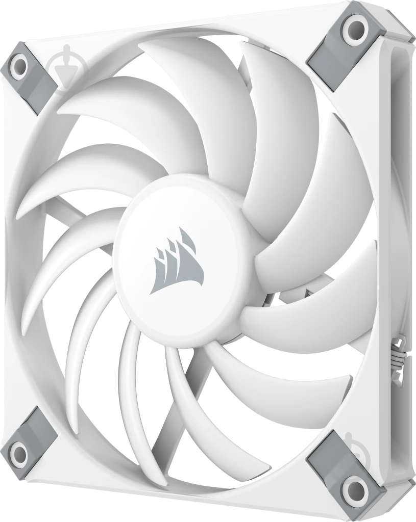 Вентилятор Corsair AF120 Slim White (CO-9050145-WW) - фото 5 Вентилятор Corsair AF120 Slim White (CO-9050145-WW) - фото 5