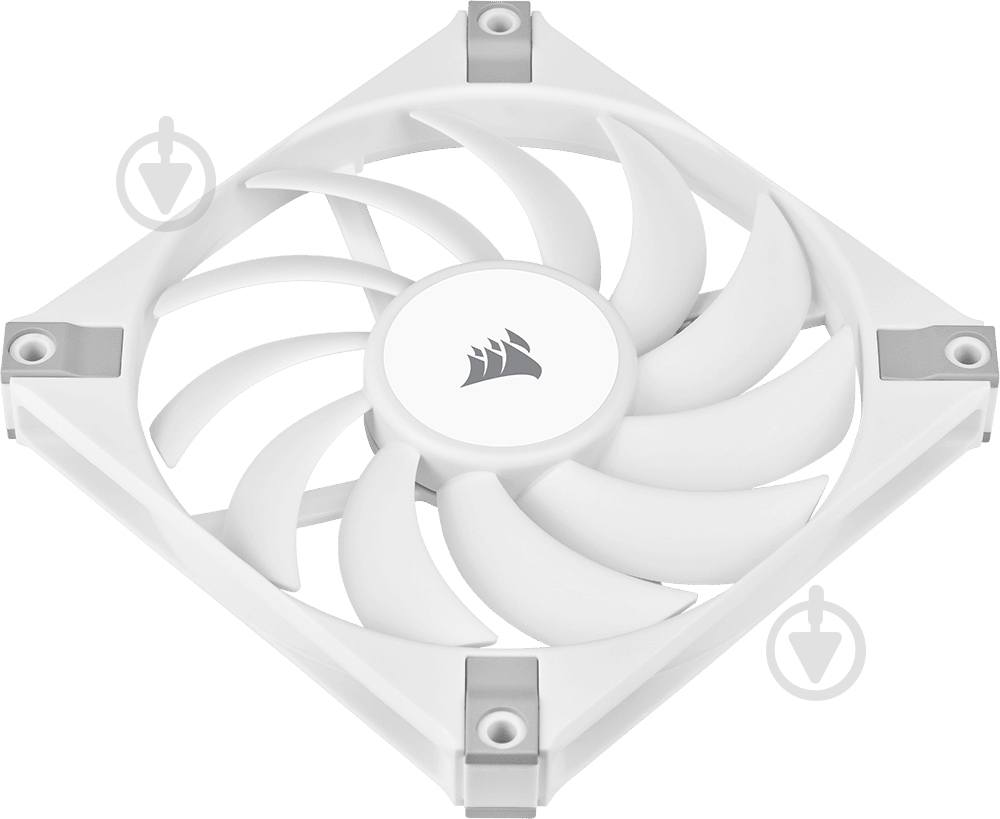 Вентилятор Corsair AF120 Slim White (CO-9050145-WW) - фото 4 Вентилятор Corsair AF120 Slim White (CO-9050145-WW) - фото 4