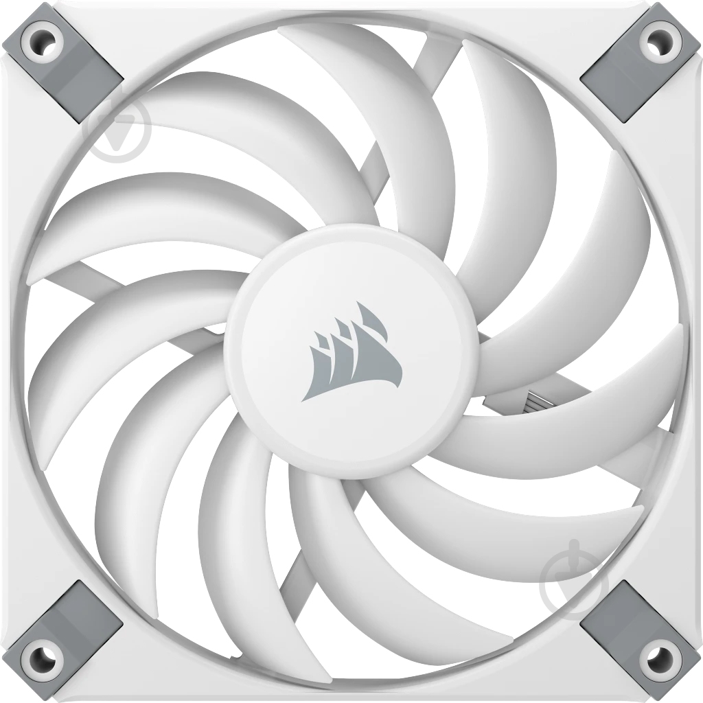 Вентилятор Corsair AF120 Slim White (CO-9050145-WW) - фото 1 Вентилятор Corsair AF120 Slim White (CO-9050145-WW) - фото 1