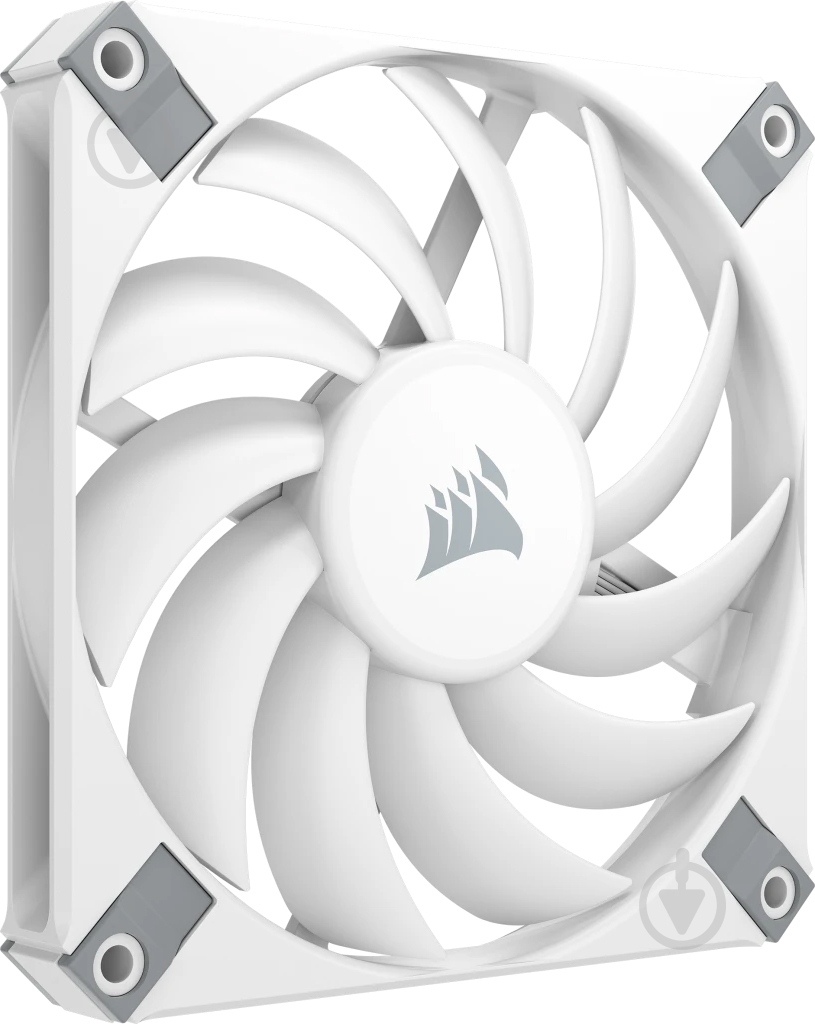 Вентилятор Corsair AF120 Slim White (CO-9050145-WW) - фото 2 Вентилятор Corsair AF120 Slim White (CO-9050145-WW) - фото 2