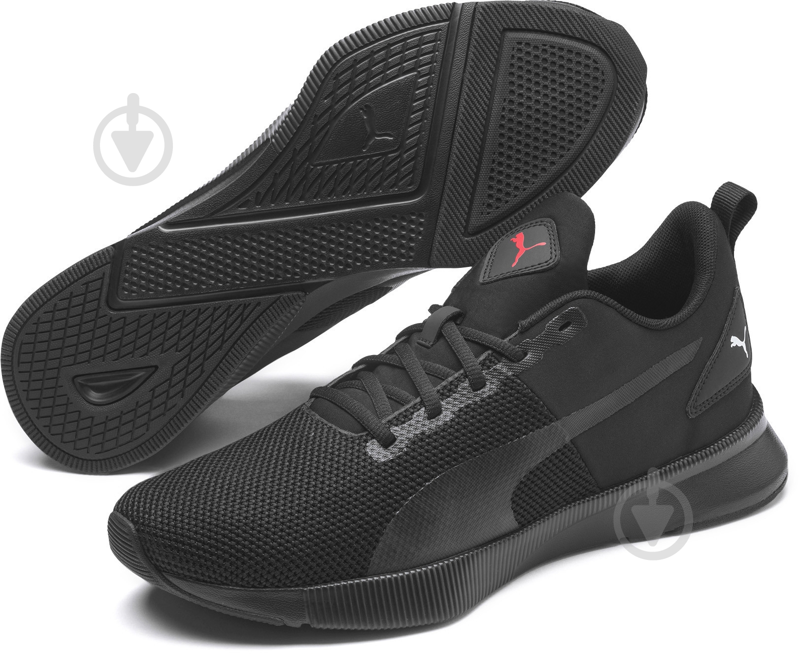 ᐉ Кросівки чоловічі Puma FLYER RUNNER 19225723 р.40,5 чорні