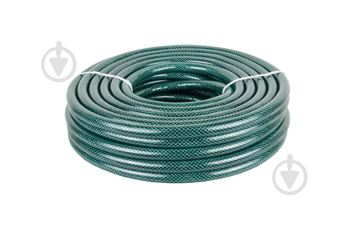 Шланг для поливу MasterTool METEOR 3/4" 20 м зелений (92-1031) - фото 1