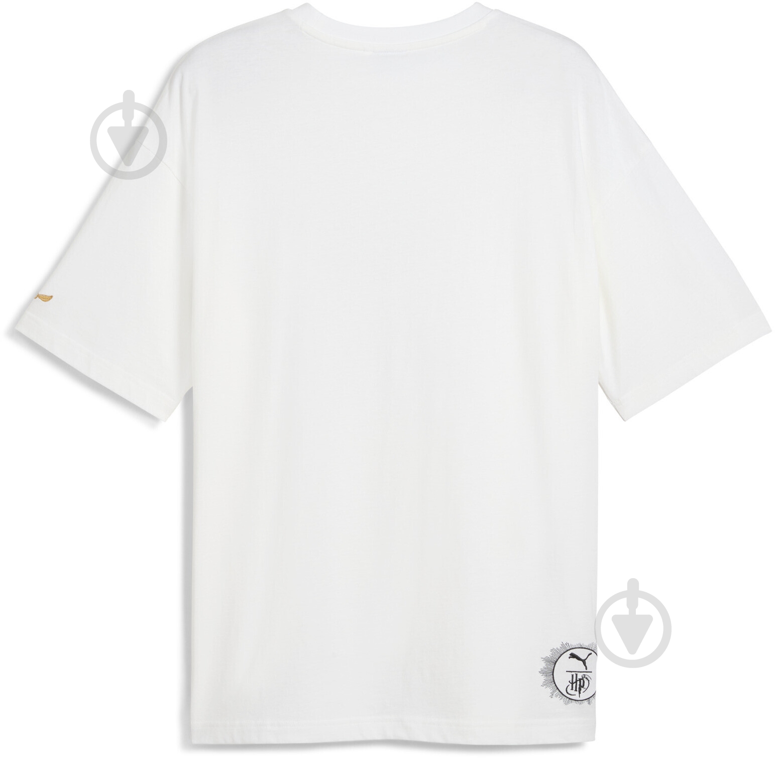 Футболка Puma x HARRY POTTER Oversized Graphic Tee 63009202 р.S белый - фото 2