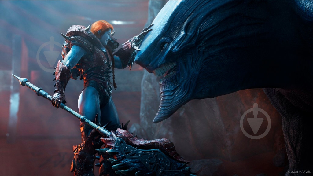 Xbox Marvel's Guardians of the Galaxy для Xbox - фото 4 Xbox Marvel's Guardians of the Galaxy для Xbox - фото 4