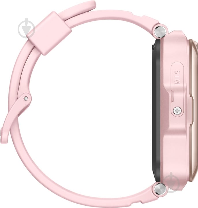 Смарт-часы Huawei Watch Kids 4 Pro pink - фото 6