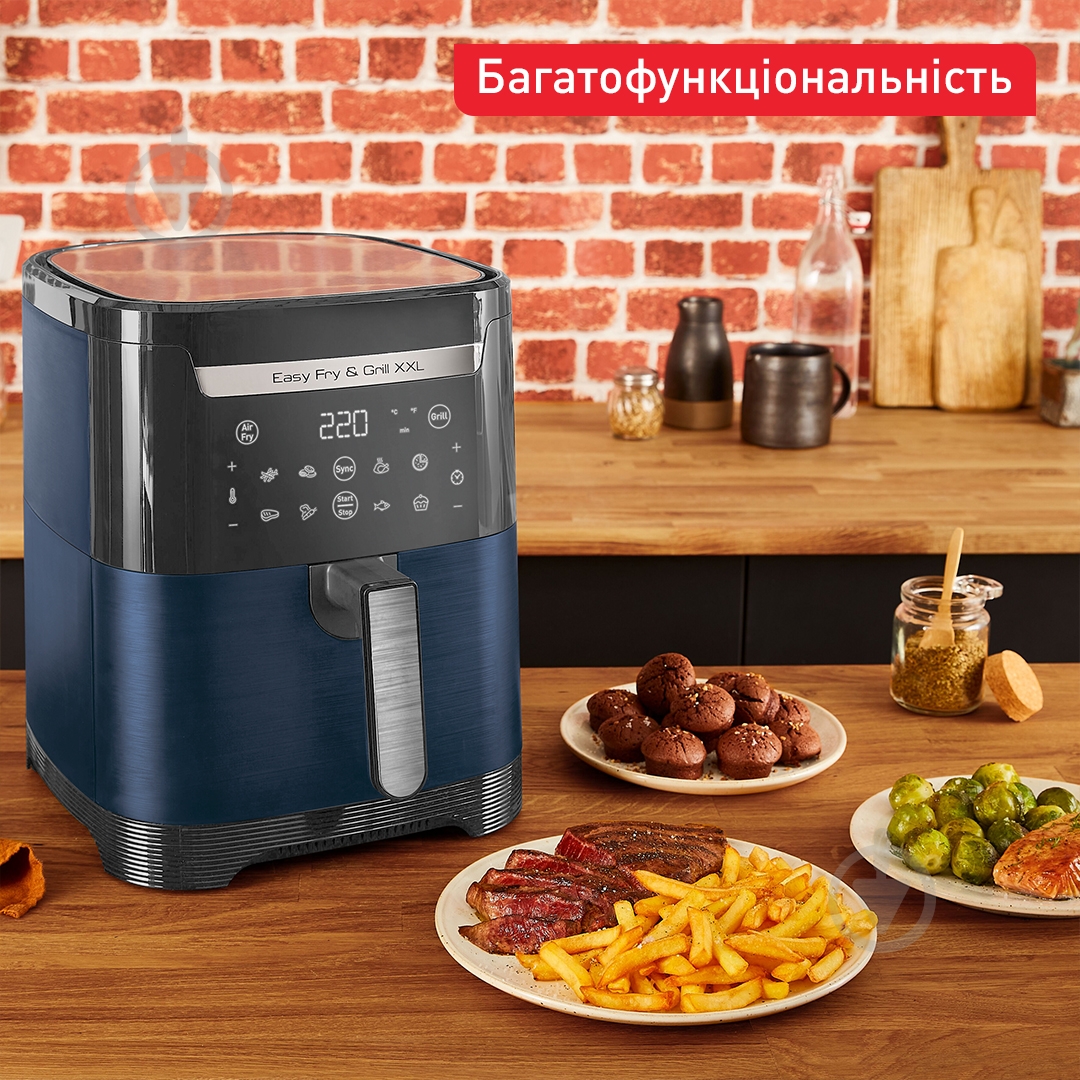 Мультипіч Tefal EY801410 - фото 3