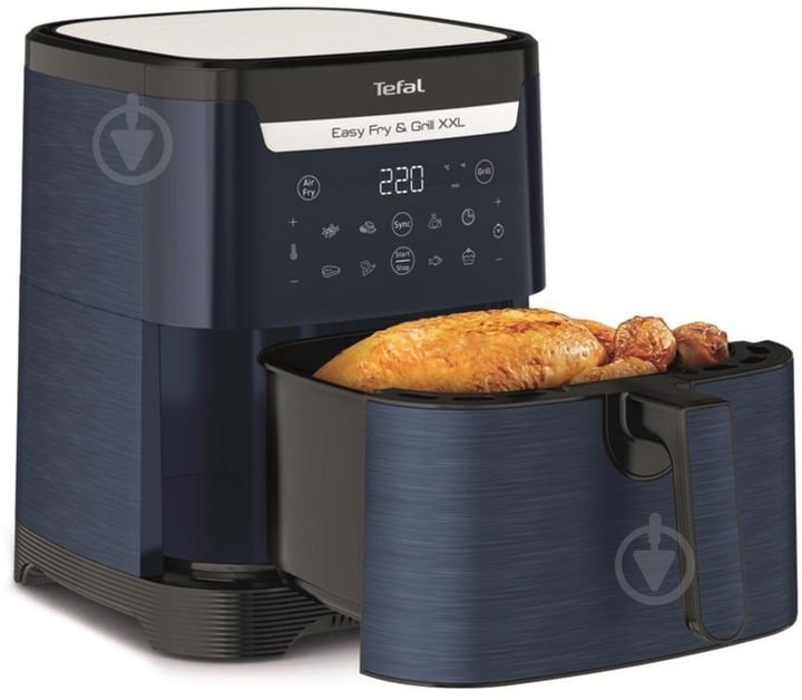 Мультипіч Tefal EY801410 - фото 11