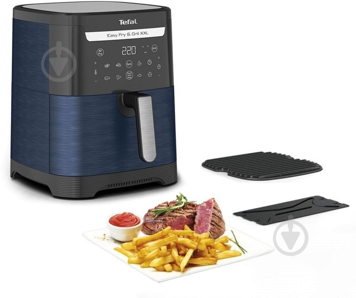 Мультипіч Tefal EY801410 - фото 12