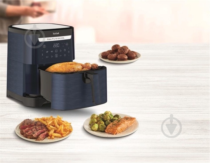 Мультипіч Tefal EY801410 - фото 17