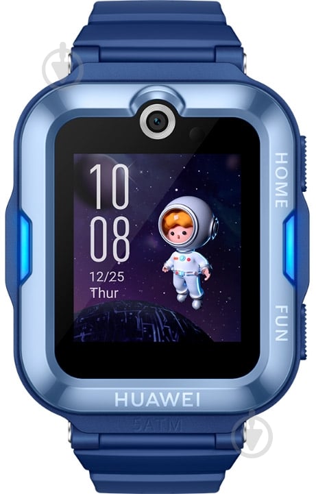 Смарт-годинник Huawei Watch Kids 4 Pro blue - фото 2
