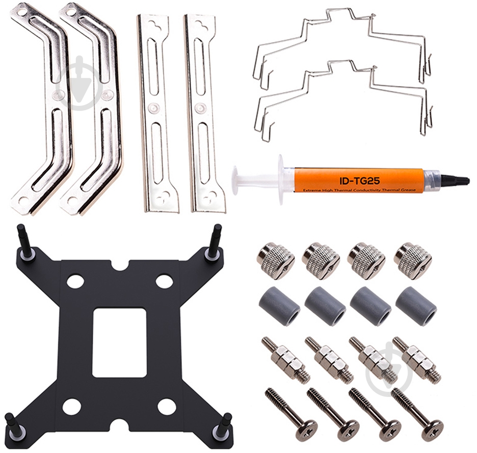 Процессорный кулер ID-Cooling SE-914-XT ARGB V2 - фото 7