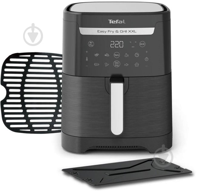 Мультипіч Tefal Easy Fry&Grill XXL EY801815 - фото 2