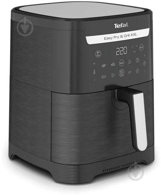 Мультипіч Tefal Easy Fry&Grill XXL EY801815 - фото 3