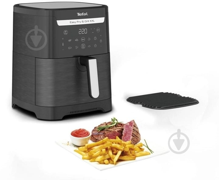 Мультипіч Tefal Easy Fry&Grill XXL EY801815 - фото 7