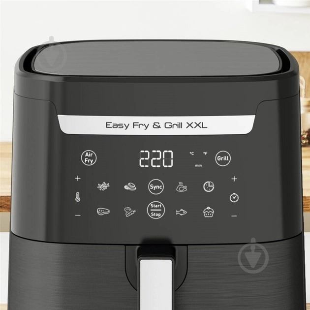 Мультипіч Tefal Easy Fry&Grill XXL EY801815 - фото 5