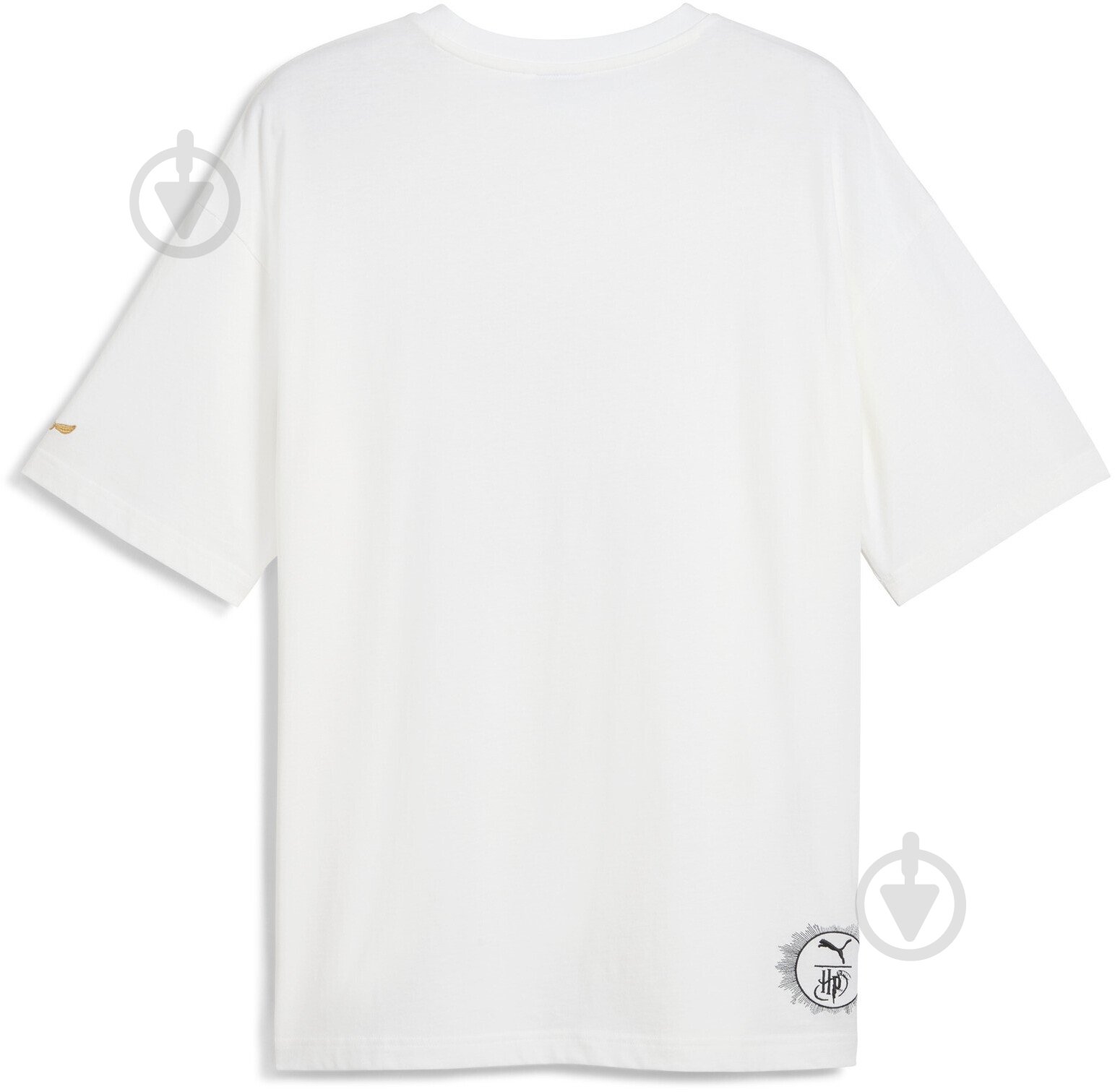 Футболка Puma x HARRY POTTER Oversized Graphic Tee 63009202 р.M білий - фото 2 Футболка Puma x HARRY POTTER Oversized Graphic Tee 63009202 р.M білий - фото 2