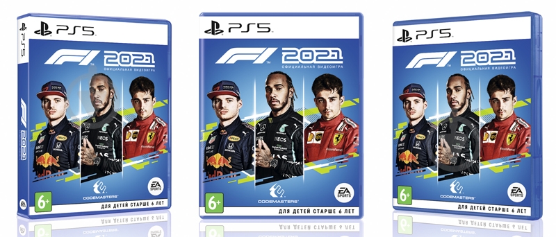 Игра Sony PS5 F1 2021 [Blu-Ray диск] 1104836 - фото 4