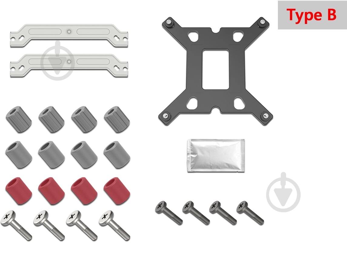 Процессорный кулер ID-Cooling SE-214-XT ARGB - фото 7