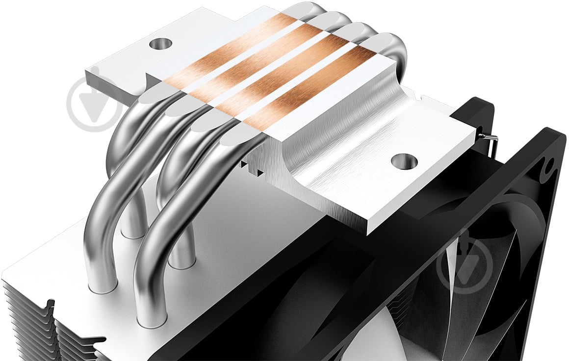 Процессорный кулер ID-Cooling SE-214-XT ARGB - фото 6