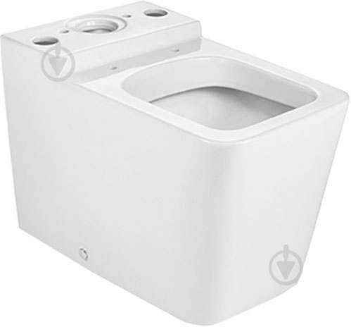 Чаша унитаза ROCA Inspira Square A342537000 - фото 1