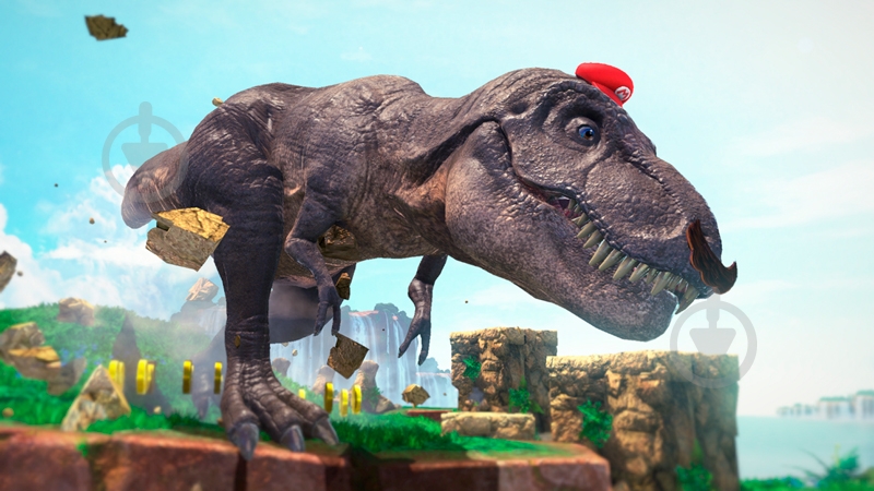 Игра NINTENDO Super Mario Odyssey 045496420901 - фото 6