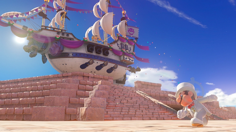 Игра NINTENDO Super Mario Odyssey 045496420901 - фото 4