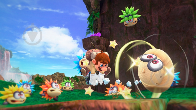 Игра NINTENDO Super Mario Odyssey 045496420901 - фото 2