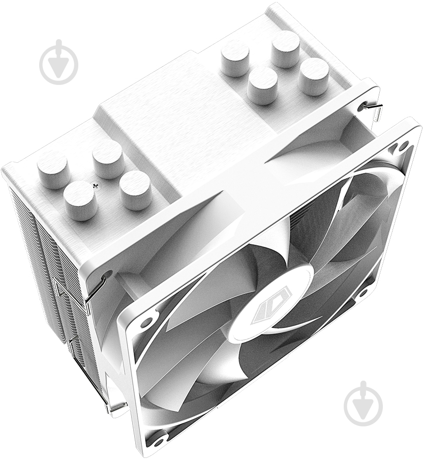 Процесорний кулер ID-Cooling SE-214-XT ARGB White - фото 3