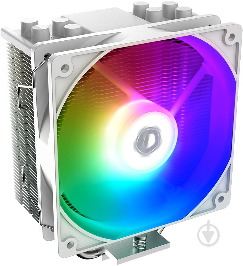 Процесорний кулер ID-Cooling SE-214-XT ARGB White - фото 1