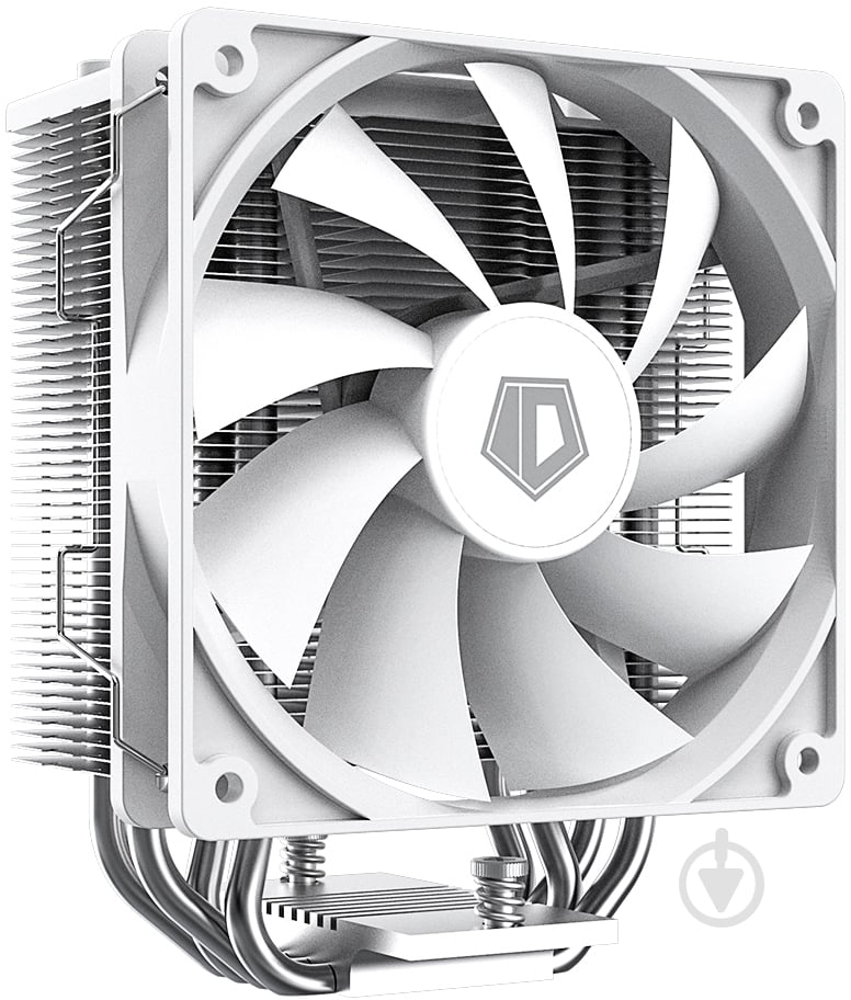 Процесорний кулер ID-Cooling SE-214-XT ARGB White - фото 2