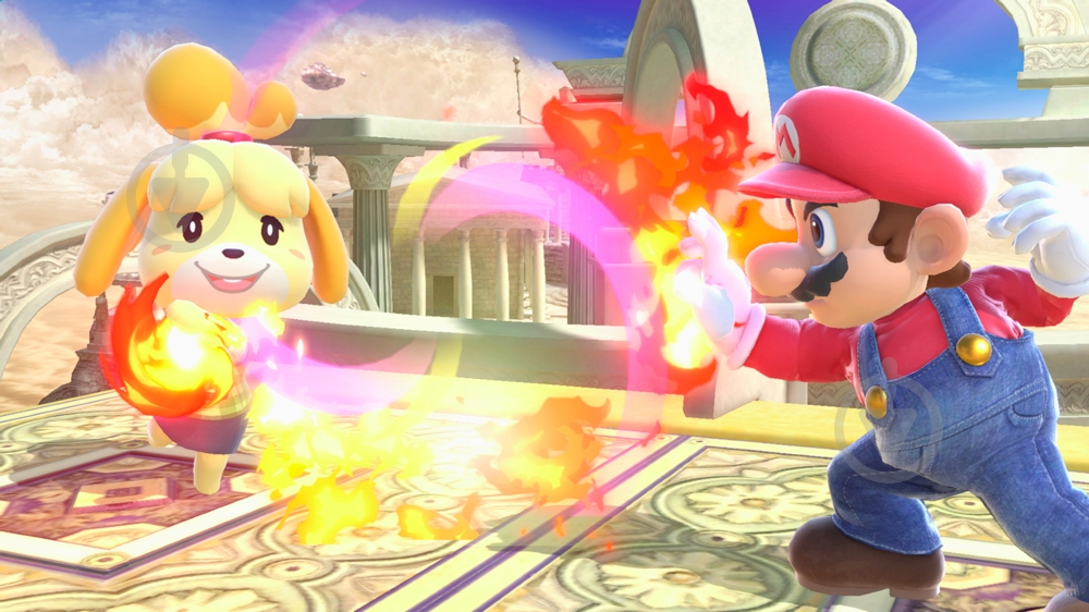Игра NINTENDO Super Smash Bros. Ultimate 45496422929 - фото 5 Игра NINTENDO Super Smash Bros. Ultimate 45496422929 - фото 5