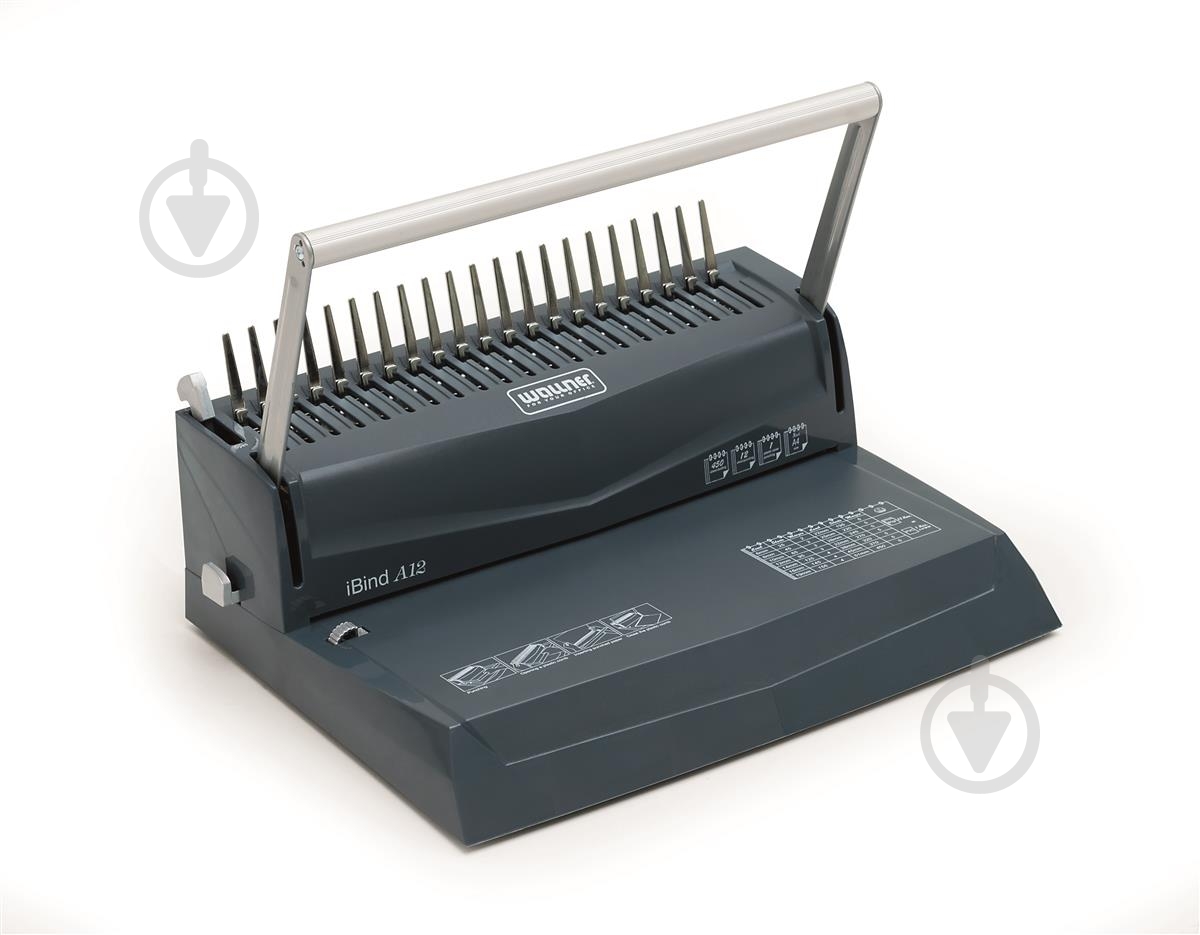 Перфобіндер Ibind A12 Wallner - фото 1
