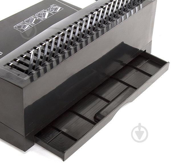 Перфобіндер Ibind A12 Wallner - фото 3