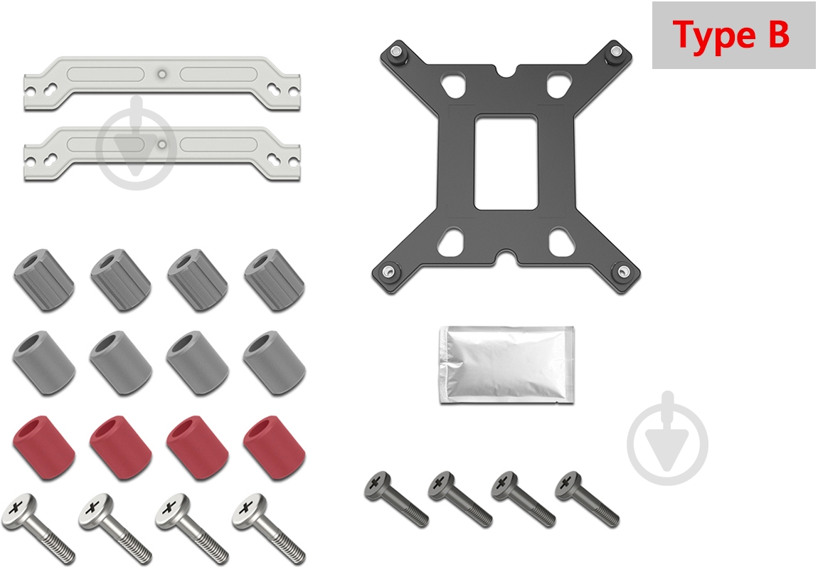 Процессорный кулер ID-Cooling SE-903-XT - фото 7