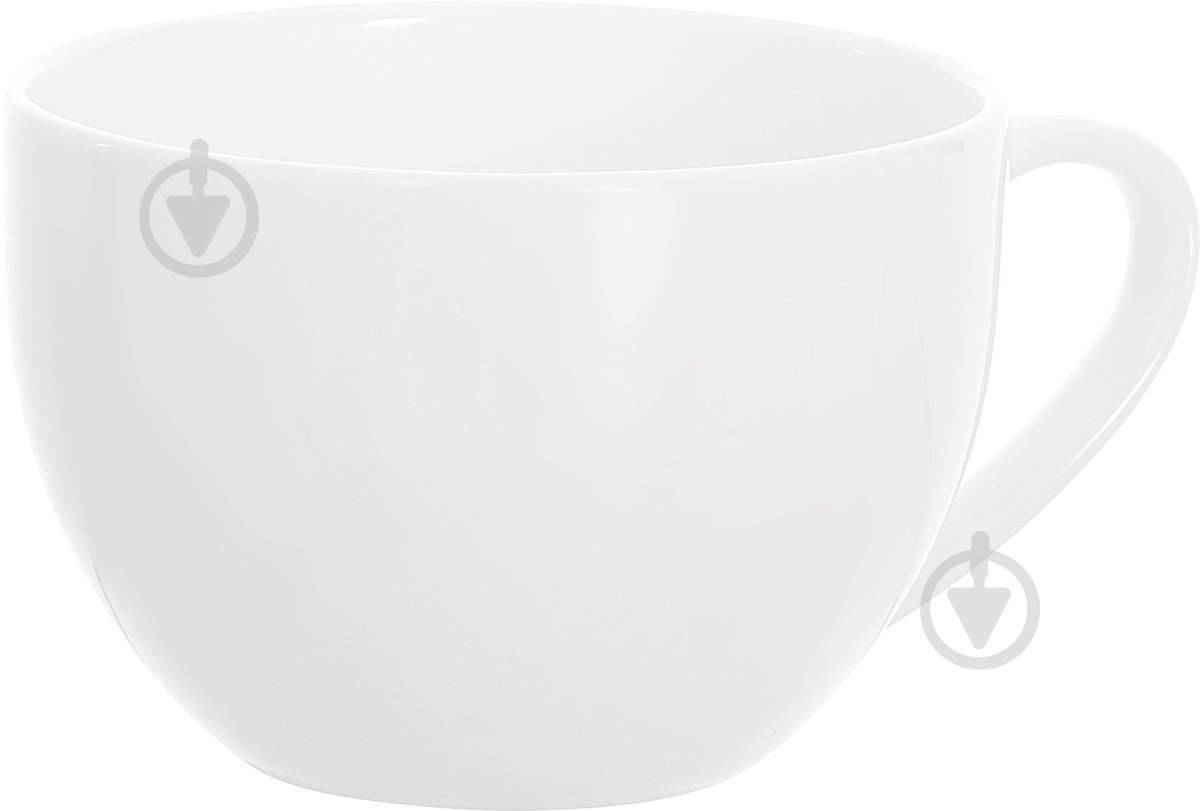 Чашка с блюдцем Perfect Coupe 100 мл - фото 3