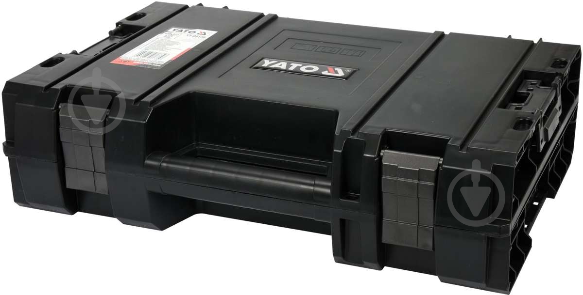 Кейс для електроінструменту YATO YT-09170 - фото 1 Кейс для електроінструменту YATO YT-09170 - фото 1