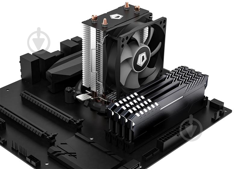 Процессорный кулер ID-Cooling SE-802-SD - фото 5