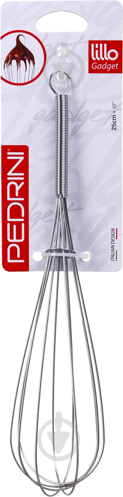 Венчик Pedrini 25 см 04GD184 - фото 3