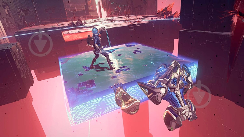 Игра NINTENDO Astral Chain 45496424657 - фото 3