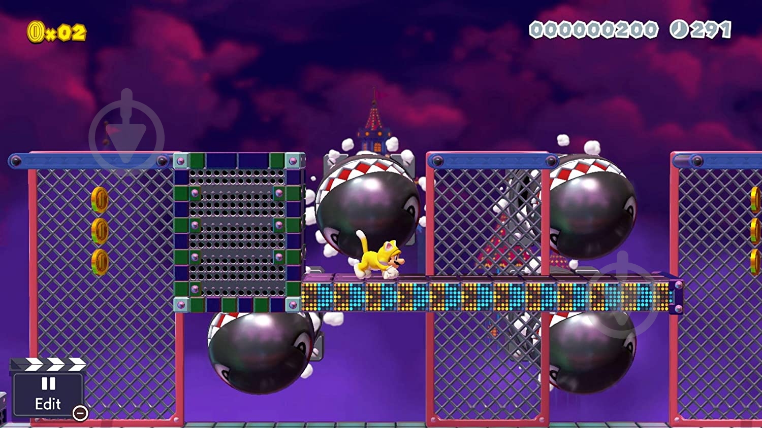 Игра NINTENDO Super Mario Maker 2 45496424329 - фото 10