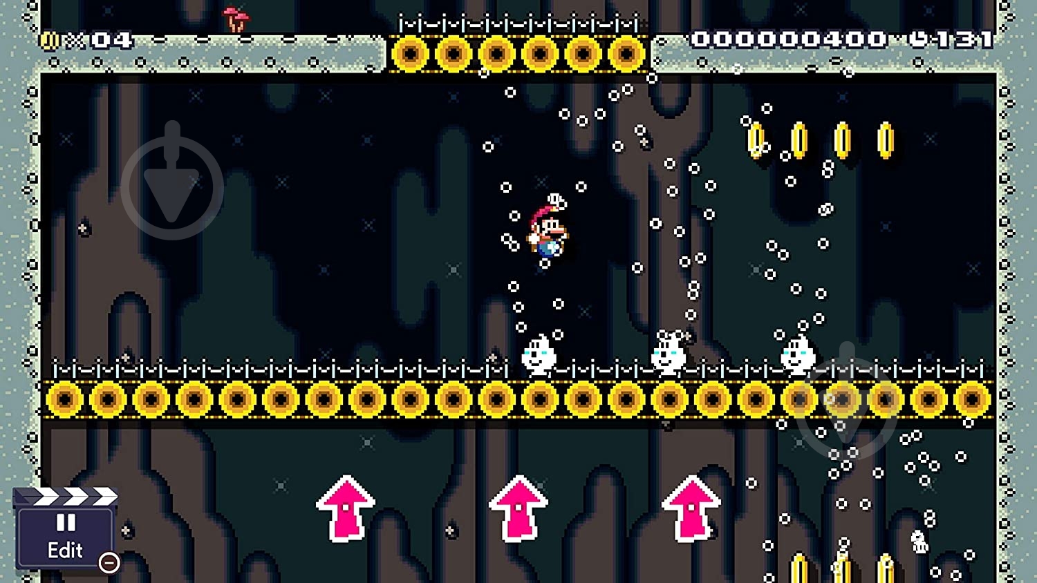 Игра NINTENDO Super Mario Maker 2 45496424329 - фото 3