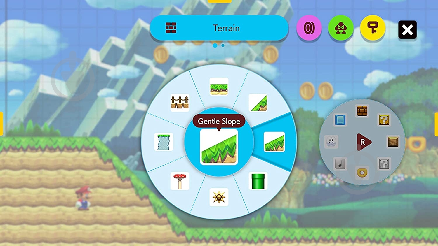 Игра NINTENDO Super Mario Maker 2 45496424329 - фото 6