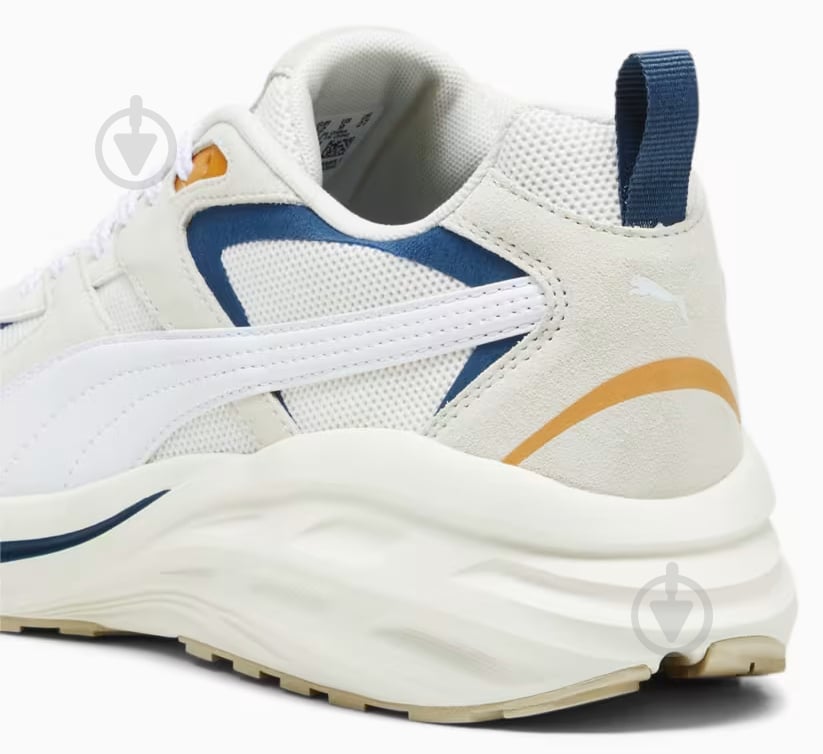 Кроссовки Puma 39529504 р.46 бежевые - фото 4