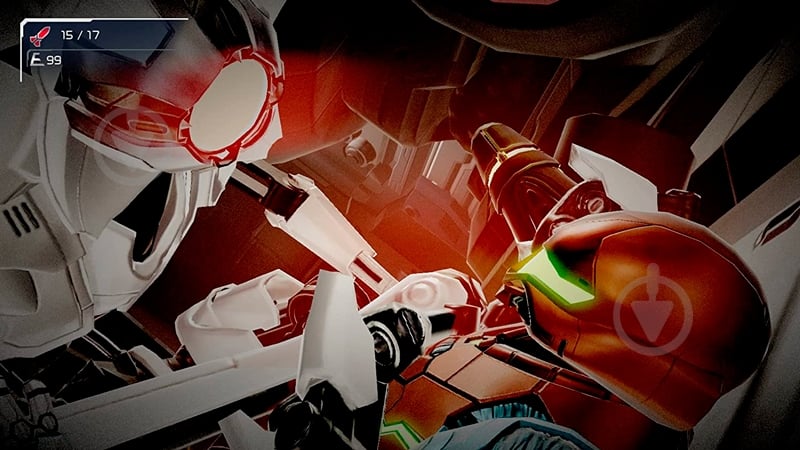 Игра NINTENDO Metroid Dread 45496428440 - фото 4