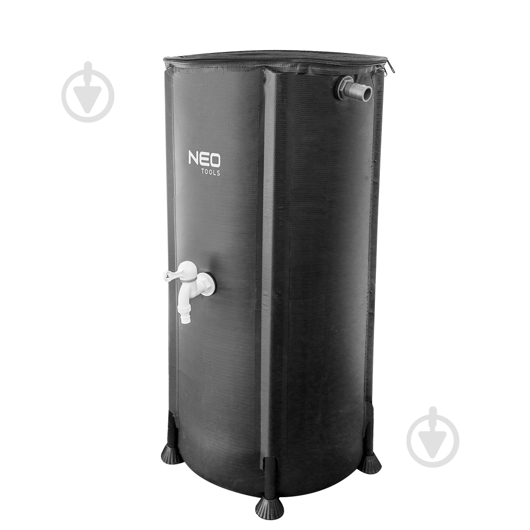 Бочка Neo складная для сбора и хранения дождевой воды 100 л 15-950 - фото 1 Бочка Neo складная для сбора и хранения дождевой воды 100 л 15-950 - фото 1